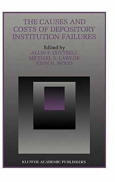 portada the causes and costs of depository institution failures