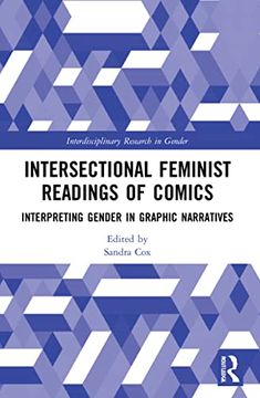 portada Intersectional Feminist Readings of Comics (en Inglés)