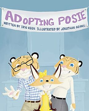 portada Adopting Posie (en Inglés)