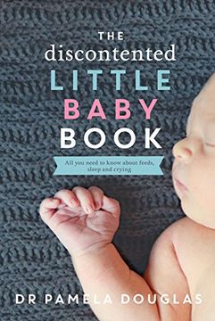portada The Discontented Little Baby Book