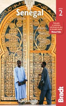 portada Senegal (Bradt Travel Guides) 