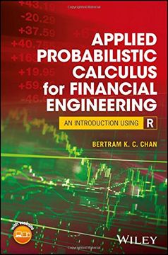 portada Applied Probabilistic Calculus for Financial Engineering: An Introduction Using R