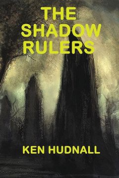 portada Shadow Wars: The Shadow Rulers