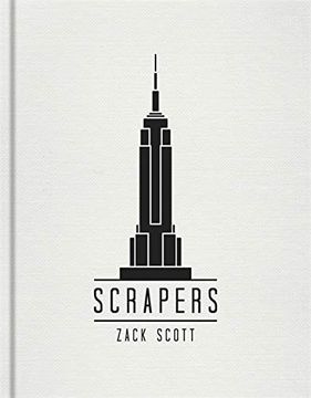 portada Scrapers (Hardback) (in English)