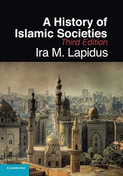 portada A History of Islamic Societies (in English)