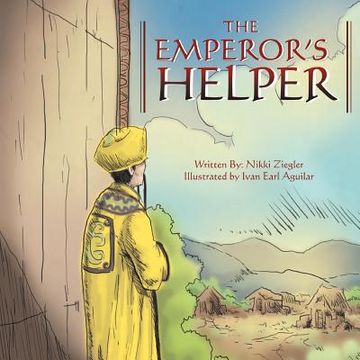 portada the emperor's helper (en Inglés)