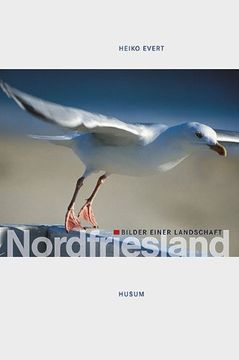 portada Nordfriesland: Bilder einer Landschaft (en Alemán)