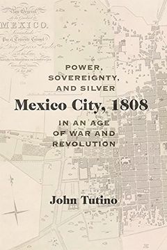 portada Mexico City, 1808 (Dialogos Series) (en Inglés)