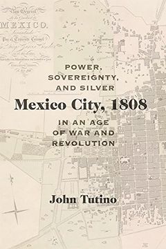 Mexico City, 1808 (Dialogos Series)