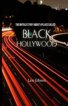 portada The Untold Story About A Place Called Black Hollywood