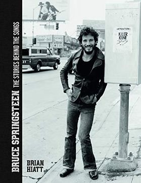 portada Bruce Springsteen: The Stories Behind the Songs (in English)