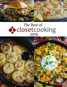 portada The Best of Closet Cooking 2019 (en Inglés)