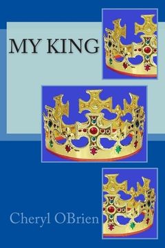 portada My King (en Inglés)