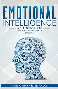 portada Emotional Intelligence: 6 Manuscripts - Emotional Intelligence x 3, Empath x 3 (en Inglés)