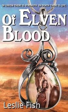 portada Of Elven Blood