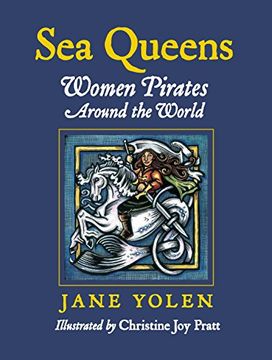 portada Sea Queens: Women Pirates Around the World 
