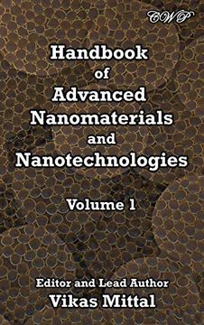 portada Handbook of Advanced Nanomaterials and Nanotechnologies, Volume 1 (Nanomaterials and Nanotechnology) (en Inglés)