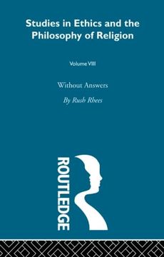 portada Without Answers vol 8 (in English)