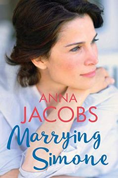 portada Marrying Simone: The Heartwarming Story of Moving on: 3 (Penny Lake, 3) (en Inglés)