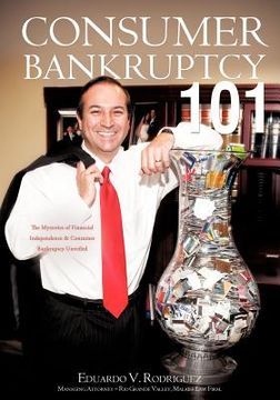 portada consumer bankruptcy 101 (en Inglés)