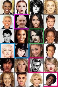 portada Icons: Celebrity Satire (in English)
