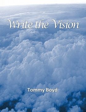 portada write the vision (in English)