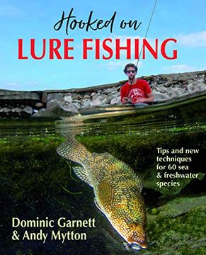portada Hooked on Lure Fishing (en Inglés)