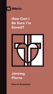 portada How can i be Sure I'M Saved? (Church Questions) (in English)