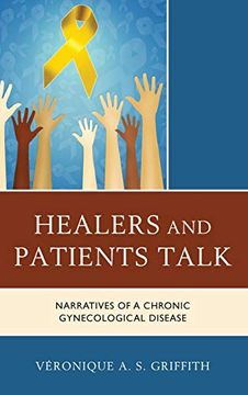 portada Healers and Patients Talk: Narratives of a Chronic Gynecological Disease (in English)