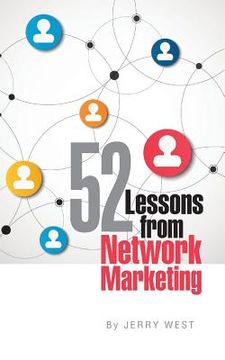 portada 52 Lessons from Network Marketing (en Inglés)