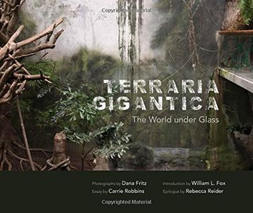 portada Terraria Gigantica: The World Under Glass (in English)