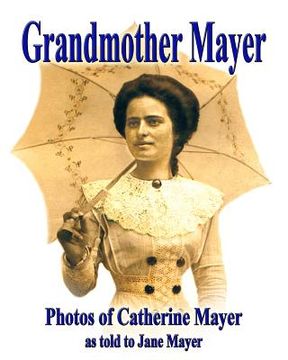 portada Grandmother Mayer (in English)