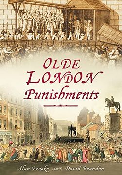 portada Olde London Punishments (en Inglés)