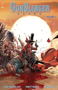 portada Gunslinger Spawn, Volume 3 (in English)