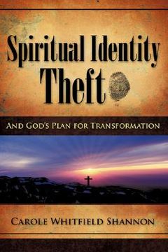 portada spiritual identity theft (en Inglés)
