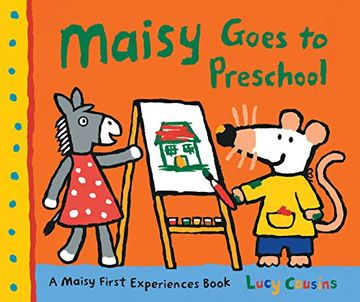 portada Maisy Goes to Preschool 