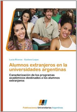 portada Alumnos Extranjeros En La Universidades Argentinas
