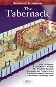 portada Tabernacle pamphlet: Symbolism in the Tabernacle (en Inglés)