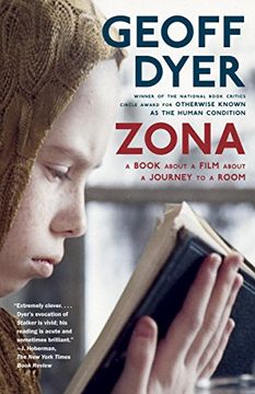portada Zona: A Book About a Film About a Journey to a Room (en Inglés)
