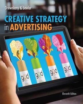 portada Creative Strategy in Advertising (en Inglés)