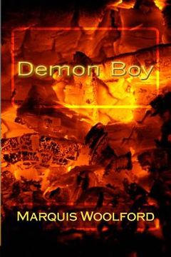 portada Demon Boy (en Inglés)