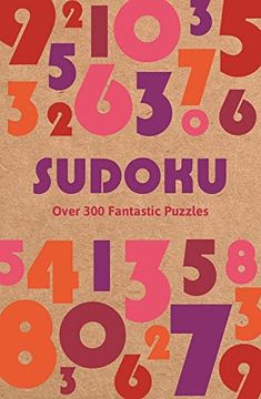 portada Sudoku: Over 300 Fantastic Puzzles (Sirius Super Puzzles) (en Inglés)