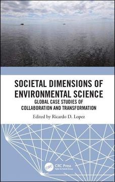 portada Societal Dimensions of Environmental Science: Global Case Studies of Collaboration and Transformation (en Inglés)