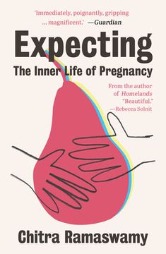 portada Expecting: The Inner Life of Pregnancy (en Inglés)