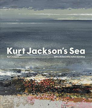 portada Kurt Jackson's Sea (en Inglés)