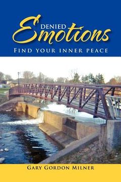 portada denied emotions: find your inner peace