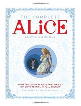 portada Complete Alice (en Inglés)