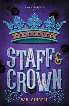 portada Staff & Crown (in English)