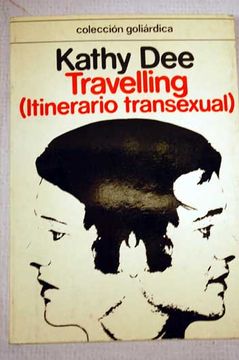 portada Travelling: Itinerario Transexual