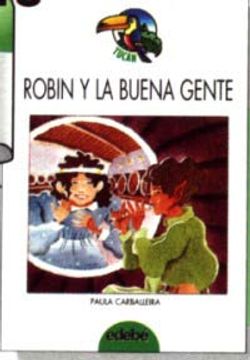 portada robin y la buena gente (in Spanish)